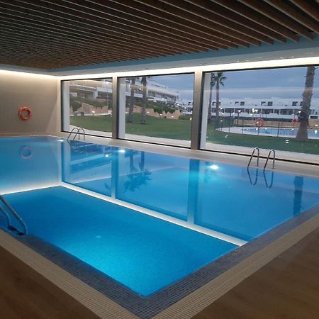 Casa Holiday Finestrat - 3 Bedroom Flat With Common Pool ภายนอก รูปภาพ