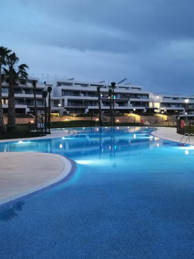 Casa Holiday Finestrat - 3 Bedroom Flat With Common Pool ภายนอก รูปภาพ