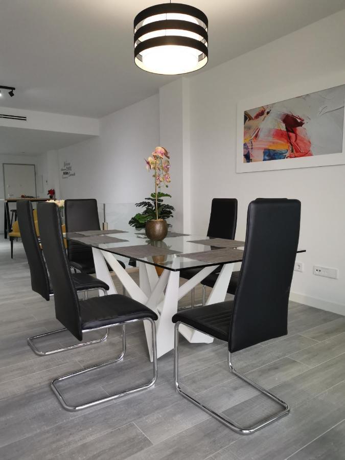 Casa Holiday Finestrat - 3 Bedroom Flat With Common Pool ภายนอก รูปภาพ