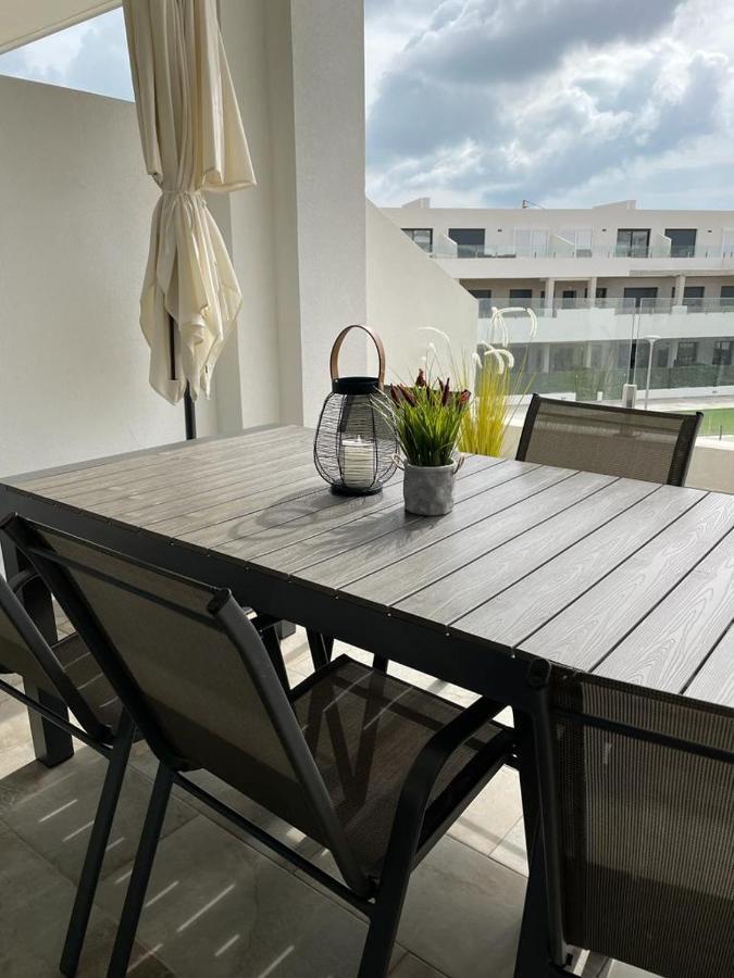 Casa Holiday Finestrat - 3 Bedroom Flat With Common Pool ภายนอก รูปภาพ