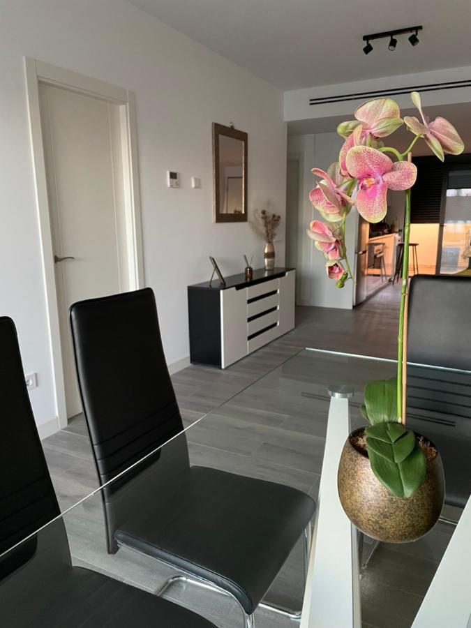 Casa Holiday Finestrat - 3 Bedroom Flat With Common Pool ภายนอก รูปภาพ