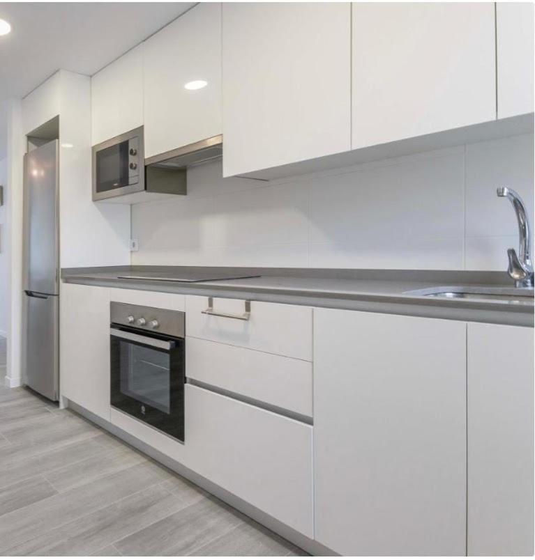 Casa Holiday Finestrat - 3 Bedroom Flat With Common Pool ภายนอก รูปภาพ