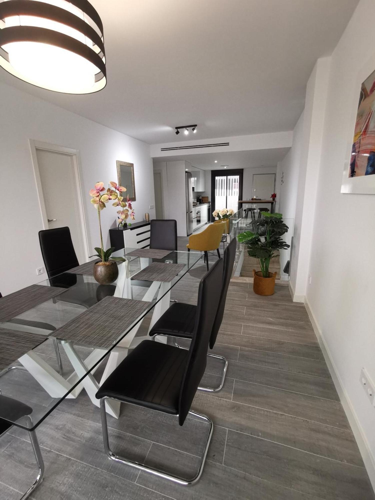Casa Holiday Finestrat - 3 Bedroom Flat With Common Pool ภายนอก รูปภาพ