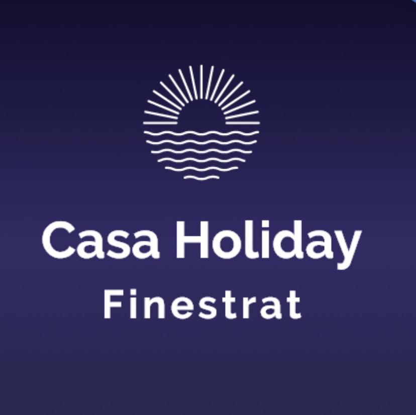 Casa Holiday Finestrat - 3 Bedroom Flat With Common Pool ภายนอก รูปภาพ