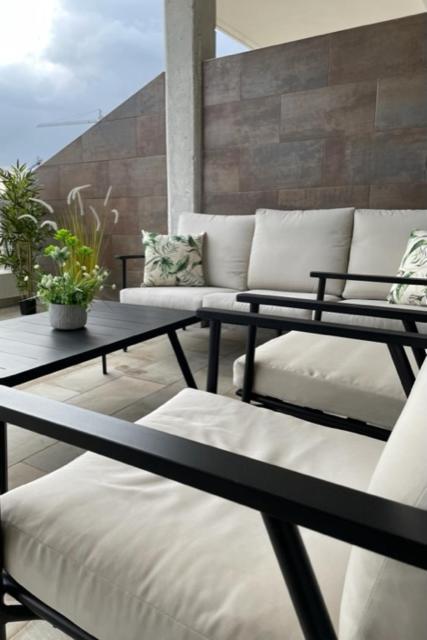 Casa Holiday Finestrat - 3 Bedroom Flat With Common Pool ภายนอก รูปภาพ