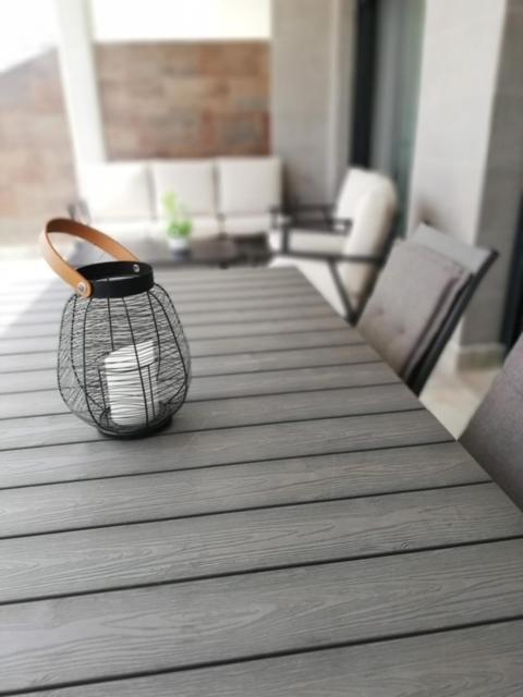 Casa Holiday Finestrat - 3 Bedroom Flat With Common Pool ภายนอก รูปภาพ