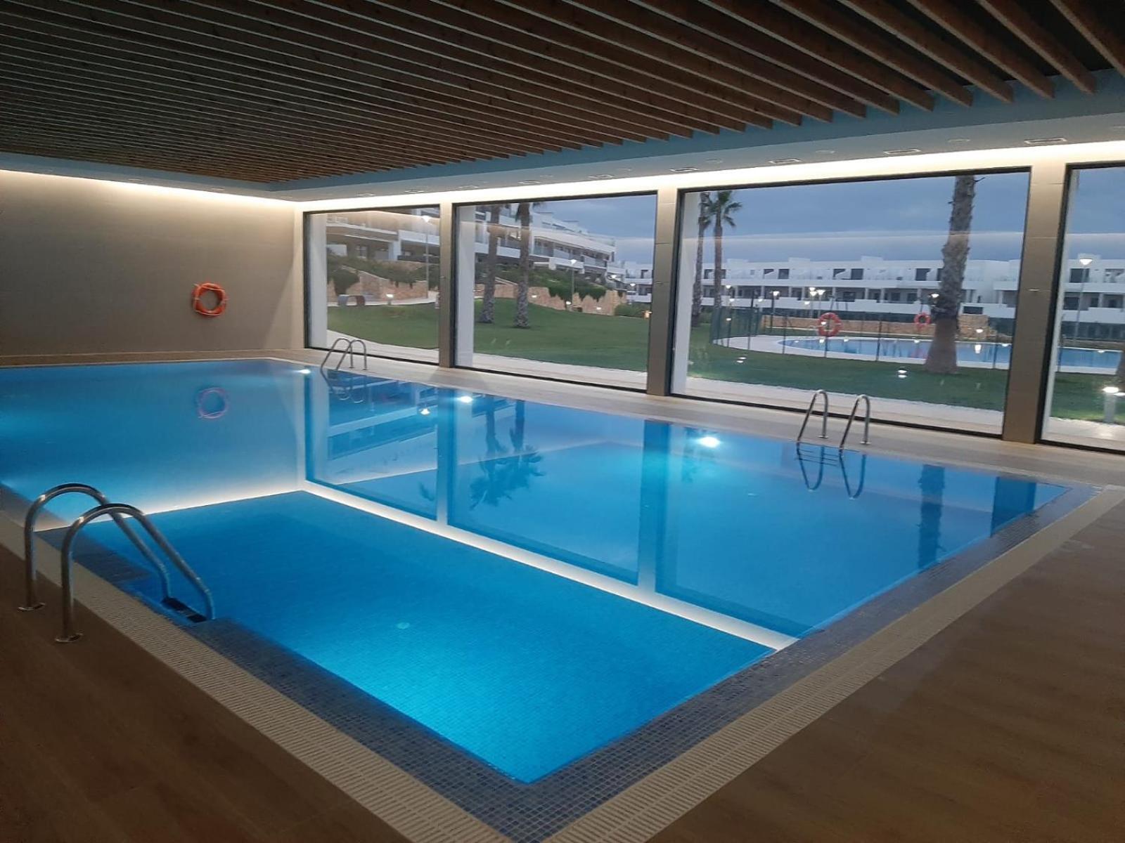 Casa Holiday Finestrat - 3 Bedroom Flat With Common Pool ภายนอก รูปภาพ